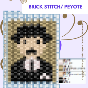 José Gregorio Hernández Escapulario