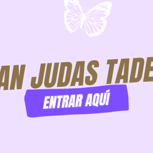 san judas tadeo