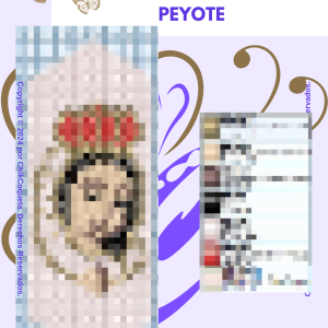 Virgen de Fátima Peyote