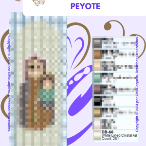 Virgen del Carmen Peyote