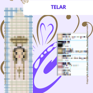 Virgen del Valle Telar