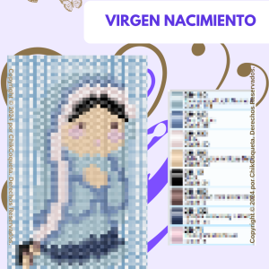 Virgen Nacimiento
