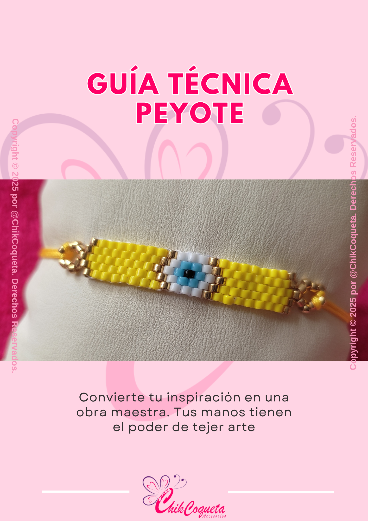 Guía Técnica Peyote
