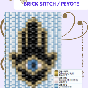 Mano de Hamsa I